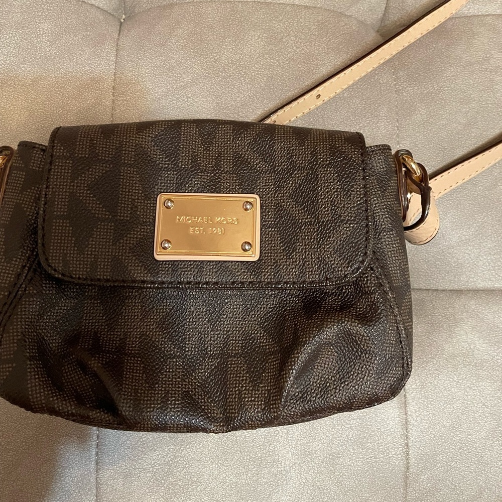 NWOT Michael Kors Satchel